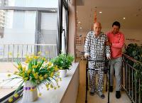 首個(gè)居家養(yǎng)老上門服務(wù)國家標(biāo)準(zhǔn)發(fā)布  從全國層面明確居家養(yǎng)老上門服務(wù)內(nèi)容、流程及有關(guān)技術(shù)性要求