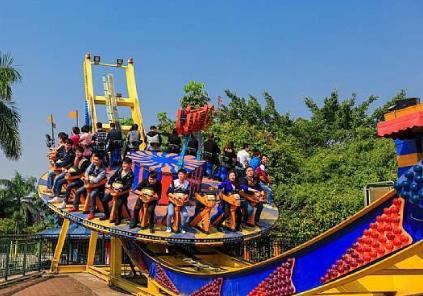 保障游客安全 如何系好游樂設(shè)施“安全帶”？