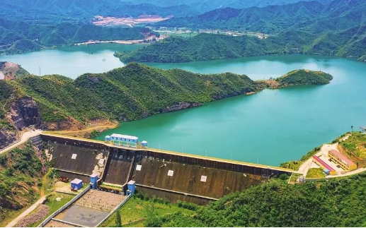 搶抓“黃金期” 刷新“進(jìn)度條”——山西省重點(diǎn)水利工程建設(shè)加速推進(jìn)