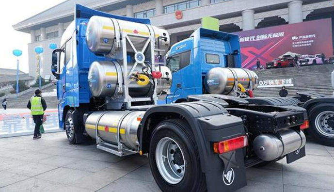 銷量同比增長(zhǎng)163% 前9個(gè)月滲透率達(dá)23% LNG重卡市場(chǎng)復(fù)蘇