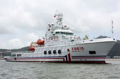 三艘“巨星”齊亮相！中國進(jìn)入全球海洋裝備業(yè)第一方陣