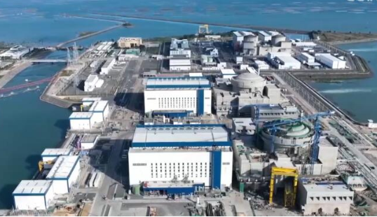 超5400家企業(yè)“核力”產(chǎn)業(yè)鏈升級 “華龍一號”批量化建設(shè)穩(wěn)步推進(jìn)