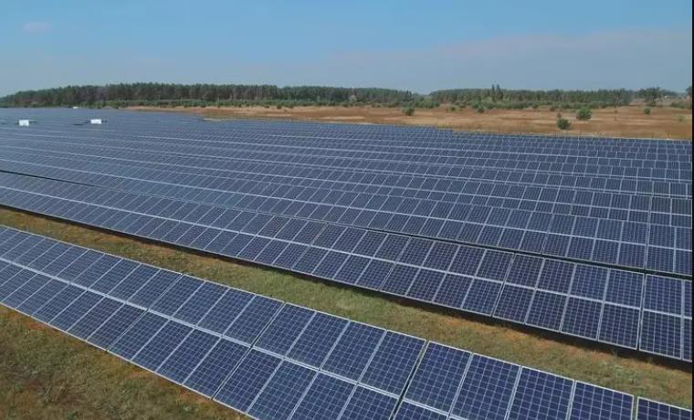 前十個(gè)月我國(guó)太陽能發(fā)電新增裝機(jī)占比近六成