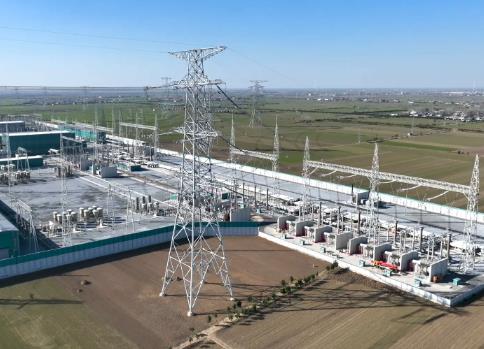 駐馬店—武漢1000千伏特高壓交流工程投運(yùn)