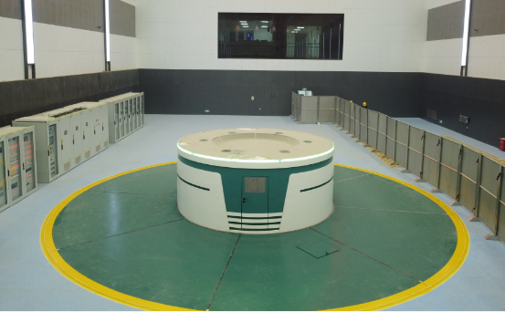 我國(guó)西北地區(qū)首臺(tái)抽水蓄能機(jī)組投產(chǎn)發(fā)電