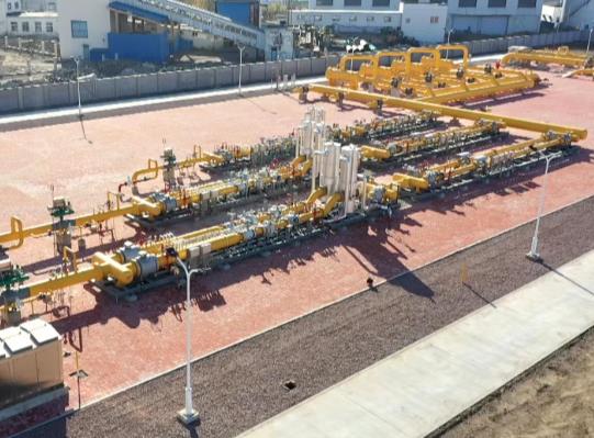 我國(guó)涉海距離最長(zhǎng)城市燃?xì)夤芫€今日通氣運(yùn)行