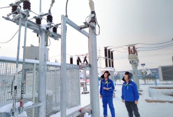 中國節(jié)能全力護(hù)航“綠色”暖冬