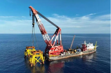 封碳2000萬方！我國首個海上碳封存示范工程迎新突破