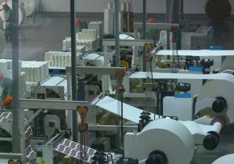 擴(kuò)能增產(chǎn)、產(chǎn)銷兩旺、走出國(guó)門 紙品行業(yè)新變化見證經(jīng)濟(jì)持續(xù)恢復(fù)向好