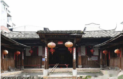 福建閩侯：“以保促用”讓古厝煥發(fā)新生機