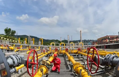 7個(gè)大氣田！中國(guó)石化助力四川高質(zhì)量發(fā)展