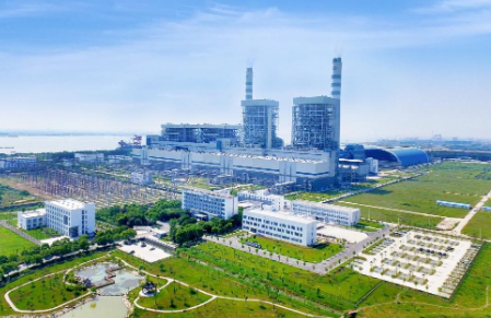 突破700億度！國家能源集團(tuán)江蘇公司年發(fā)電量創(chuàng)新高