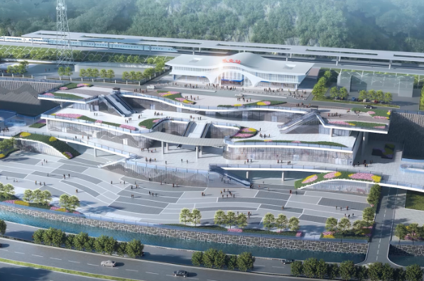 西部陸海新通道標(biāo)志性工程——黃桶至百色鐵路正式開(kāi)工建設(shè)