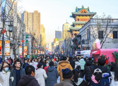 山西：營造放心消費環(huán)境，推動消費提質(zhì)擴容