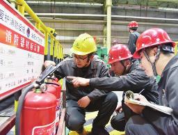 應急管理部：抓好歲末年初安全生產和防災減災救災各項工作