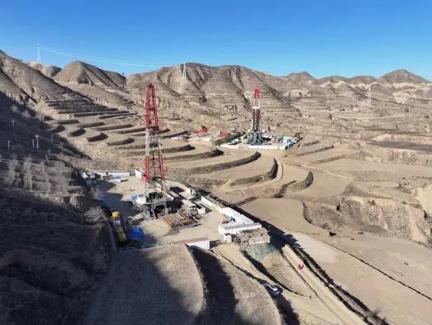 甘肅新發(fā)現(xiàn)超億噸級(jí)整裝大油田