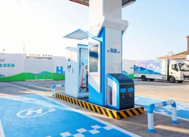 我國(guó)首座商業(yè)化氨制氫加氫一體站試投產(chǎn)