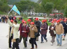 偏愛錯峰游、玩法更豐富 看“銀發(fā)族”如何撬動旅游大市場