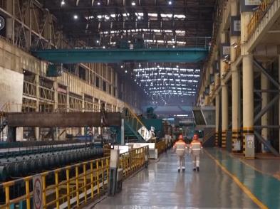 新“燈塔工廠”名單出爐！看這家鋼鐵工廠如何點(diǎn)亮中國智造？