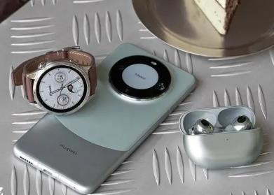 2023Q3中國(guó)可穿戴設(shè)備市場(chǎng)出貨量3470萬臺(tái)，同比增長(zhǎng)7.5%