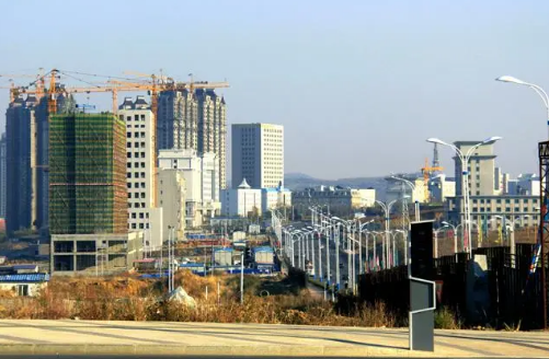 強(qiáng)化精準(zhǔn)服務(wù) 黑龍江雞西經(jīng)開區(qū)推動(dòng)企業(yè)高質(zhì)量發(fā)展