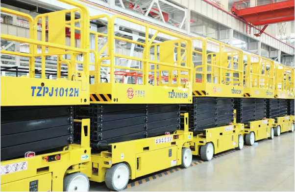 山西太重集團精準(zhǔn)發(fā)力 積極推動新型工業(yè)化建設(shè)