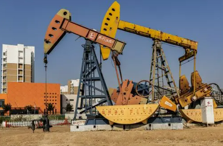 渤海裝備游梁式抽油機國家標(biāo)準(zhǔn)獲批發(fā)布