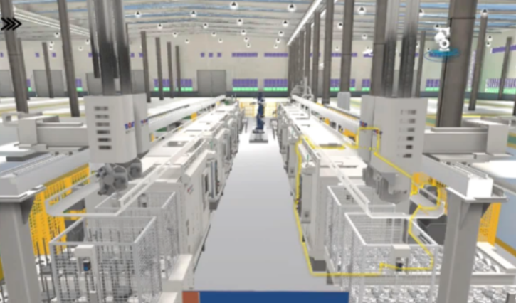 寶石機械智能生產(chǎn)線入選工信部“智能制造優(yōu)秀場景”