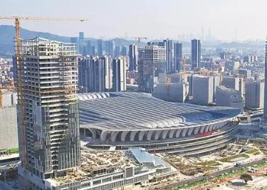 廣東高速公路、高鐵里程全國第一 加快“五大都市圈”硬聯(lián)通