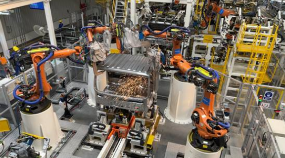 北汽福田上榜國家“數(shù)字領(lǐng)航”企業(yè)