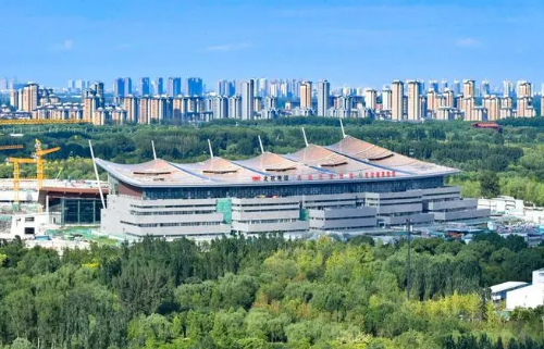 北京大運(yùn)河博物館再現(xiàn)千年大運(yùn)河史