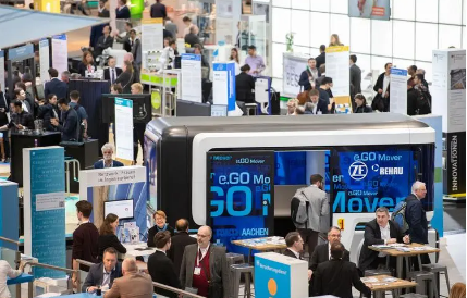 今年我國企業(yè)參加境外展覽次數(shù)和規(guī)模快速增長