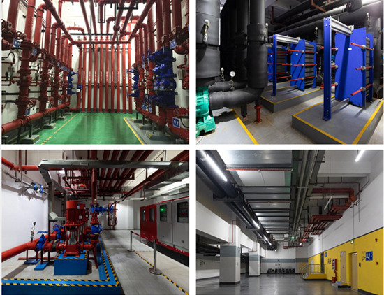 廣西建工一建集團(tuán)摘取第8座中國安裝之星獎