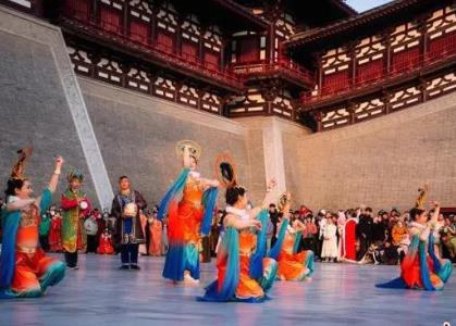 跨年迎新，河南多地吹響“古風(fēng)集結(jié)令”