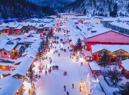 661.9萬人次！69.20億元！元旦假期，黑龍江很火！