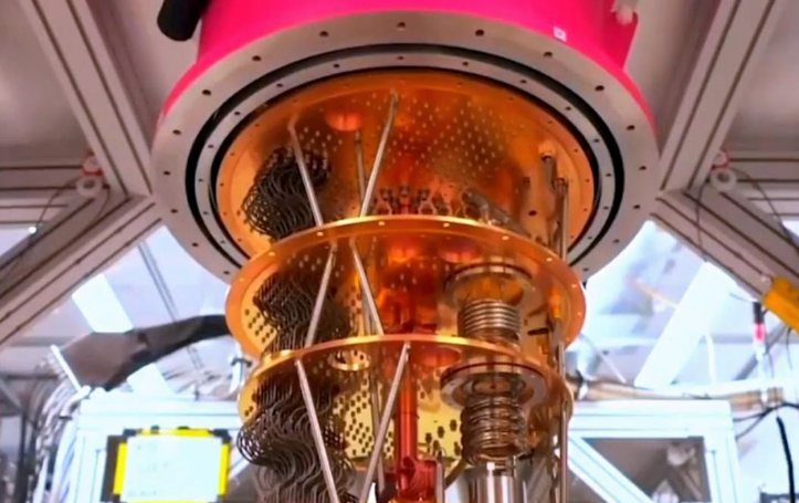 我國第三代自主超導(dǎo)量子計算機(jī)上線