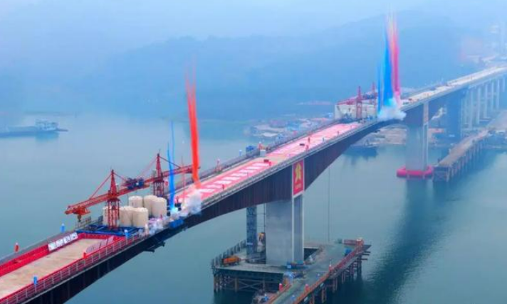 奮戰(zhàn)“開門紅” 各地加速推進重點工程項目建設(shè)