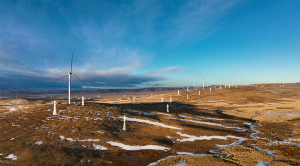 世界超高海拔地區(qū)規(guī)模最大風電項目在國家能源集團投產(chǎn)