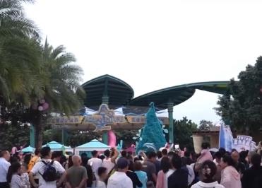 需求旺盛！旅游市場(chǎng)“熱氣”升騰 為經(jīng)濟(jì)發(fā)展注入新活力