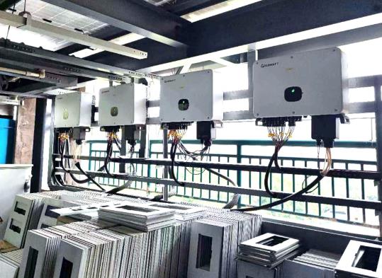 5G+光伏：“高端制造業(yè)”的強強聯(lián)手