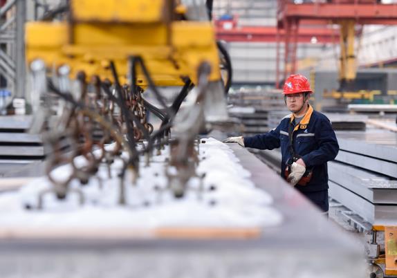 技術突破助力C919鋁材國產(chǎn)化提速