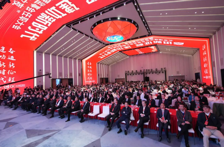 商社連線 | 北京福建企業(yè)總商會(huì)向福建省光彩事業(yè)促進(jìn)會(huì)捐贈(zèng)1000萬(wàn)元