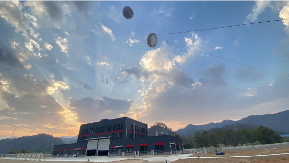 重大技術(shù)突破！中國(guó)能建建設(shè)的我國(guó)首個(gè)高空風(fēng)能項(xiàng)目發(fā)電