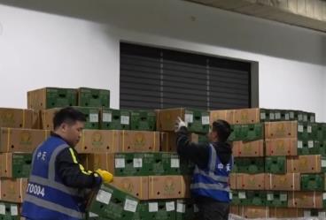 農(nóng)產(chǎn)品“進口圈”再擴大 中國日益成為世界共享大市場