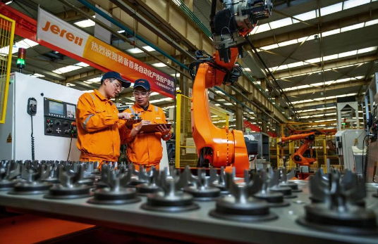 如何發(fā)展新質生產力(政策問答·2024年中國經濟這么干)