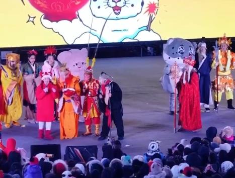 當(dāng)春晚遇上西游，兩大特色主題能碰撞出哪些火花？