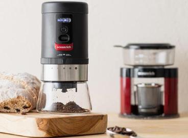 多場景適用 便攜咖啡機(jī)“贏”增量