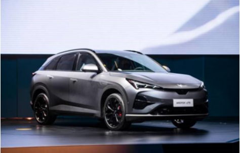 極狐年銷量增長(zhǎng)翻番 北汽藍(lán)谷持續(xù)向好