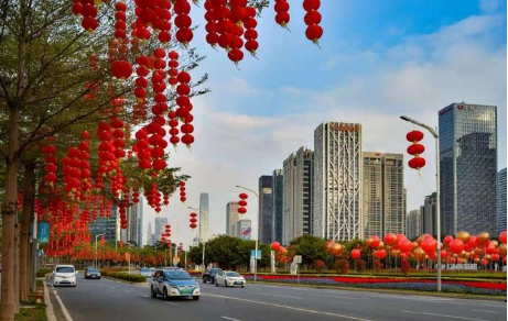 奮進(jìn)在高質(zhì)量發(fā)展道路上的中國經(jīng)濟(jì)，底盤更穩(wěn)，動力更足