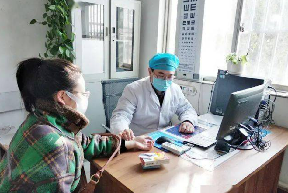 積極推動(dòng)優(yōu)質(zhì)醫(yī)療資源下沉